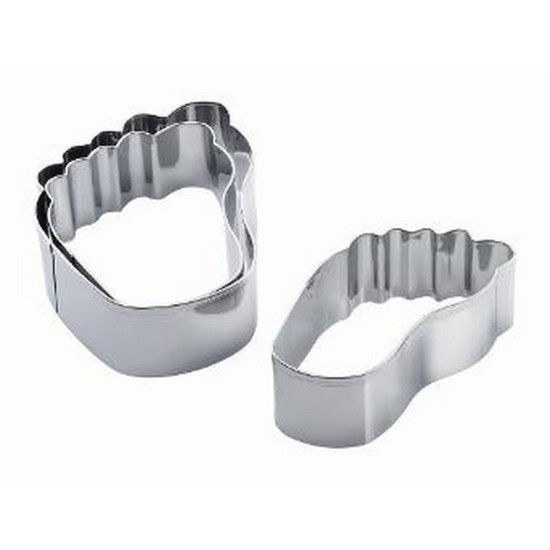 Ayaklar Metal Kurebiye Kalıpları - ST15 - Mytortenland